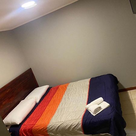 Edificio Catedral Hotel Santiago Ngoại thất bức ảnh
