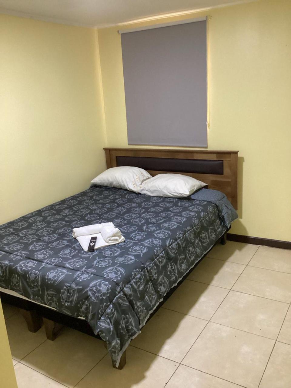 Edificio Catedral Hotel Santiago Ngoại thất bức ảnh