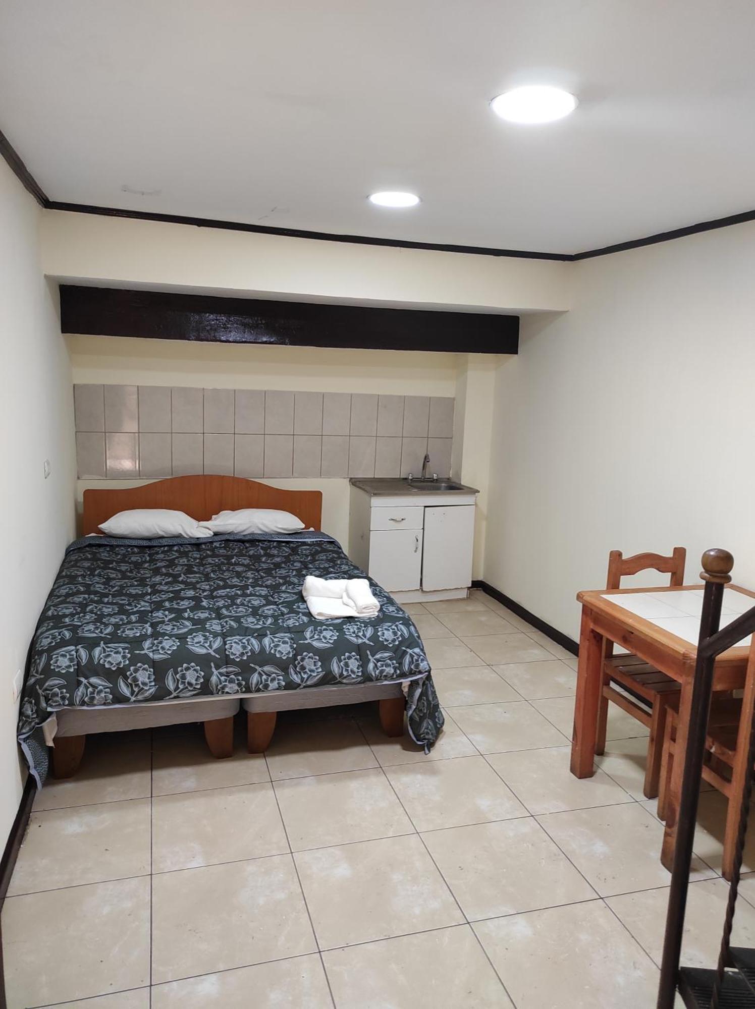Edificio Catedral Hotel Santiago Ngoại thất bức ảnh