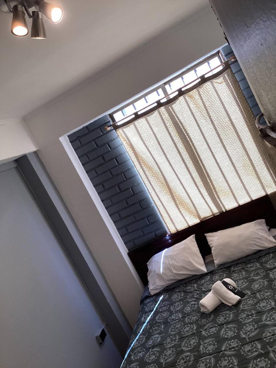 Edificio Catedral Hotel Santiago Ngoại thất bức ảnh