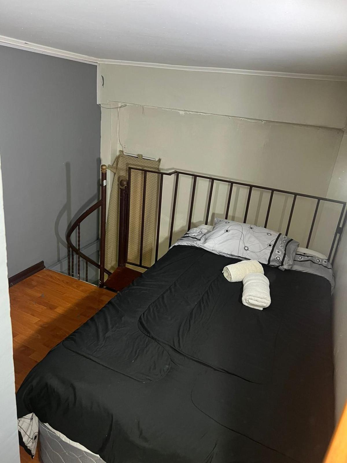 Edificio Catedral Hotel Santiago Ngoại thất bức ảnh