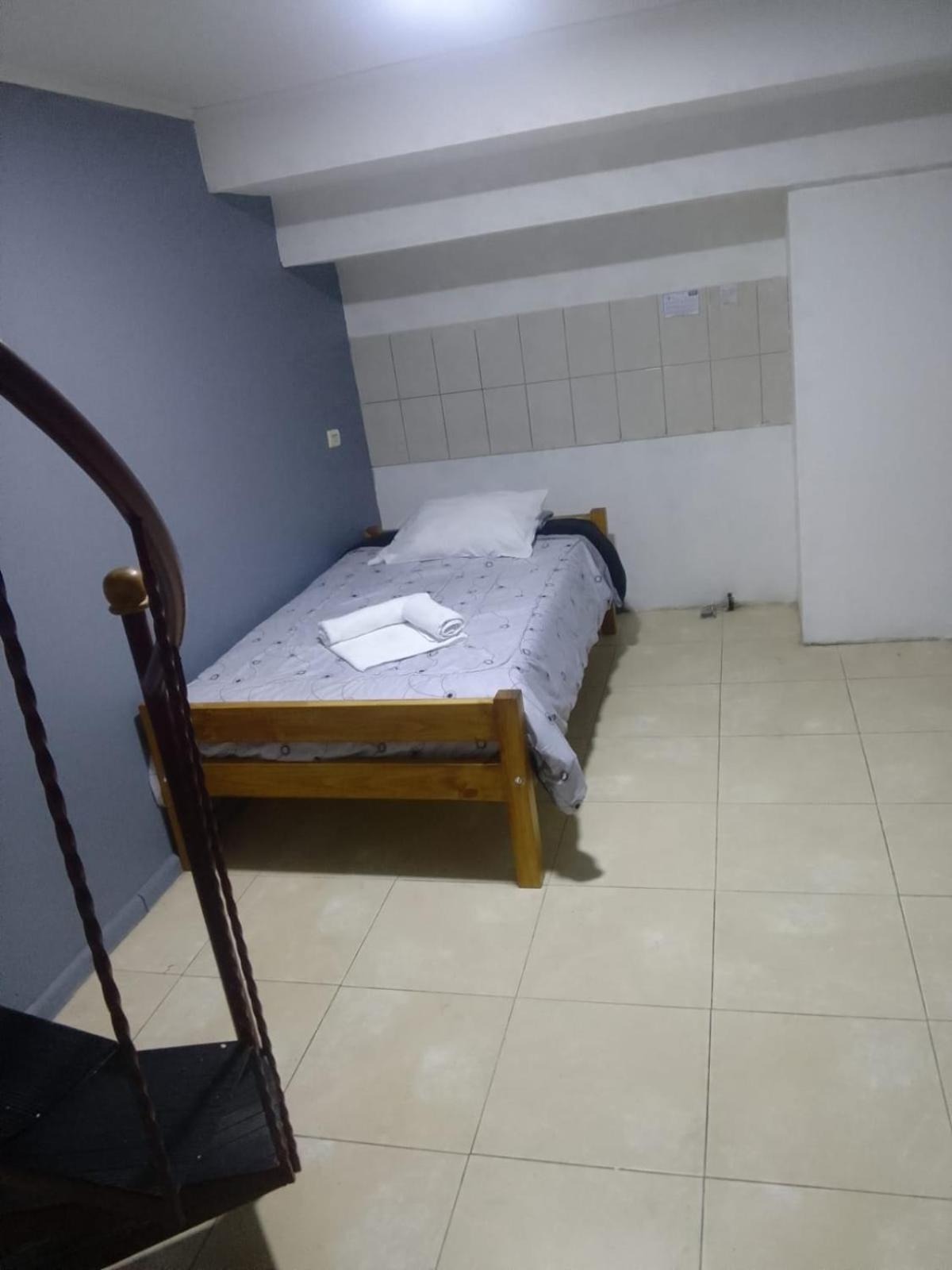 Edificio Catedral Hotel Santiago Ngoại thất bức ảnh