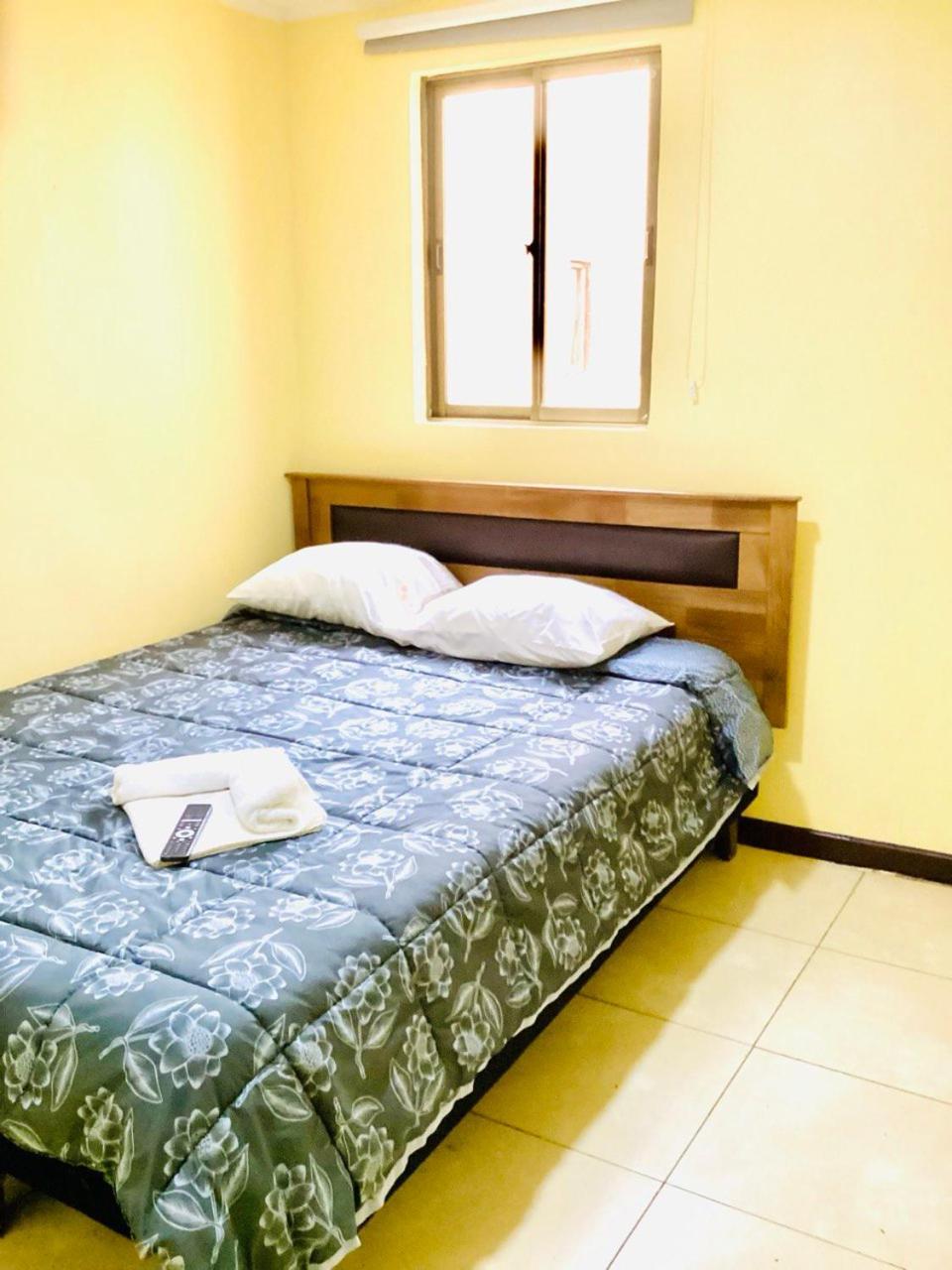 Edificio Catedral Hotel Santiago Ngoại thất bức ảnh