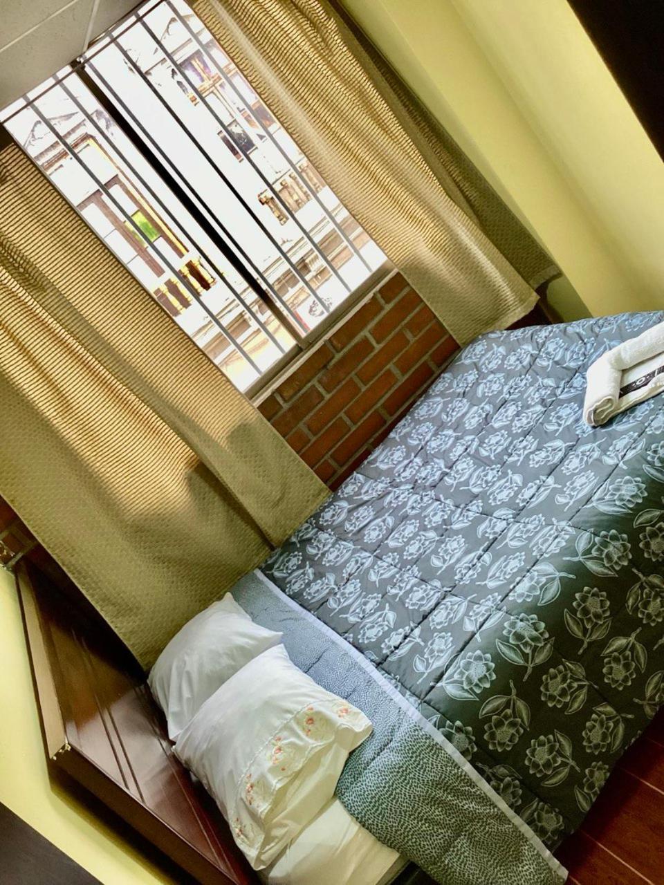 Edificio Catedral Hotel Santiago Ngoại thất bức ảnh