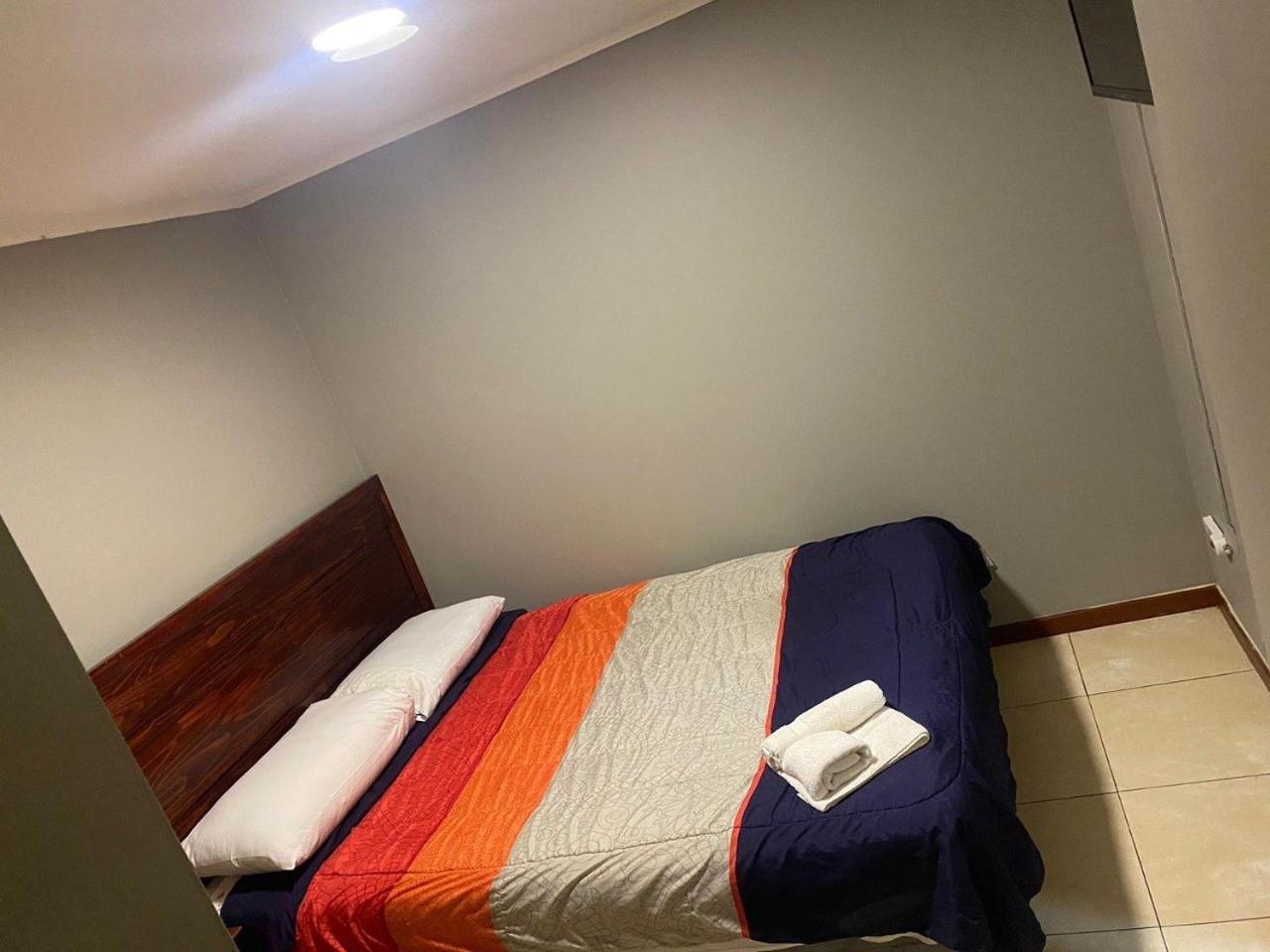 Edificio Catedral Hotel Santiago Ngoại thất bức ảnh