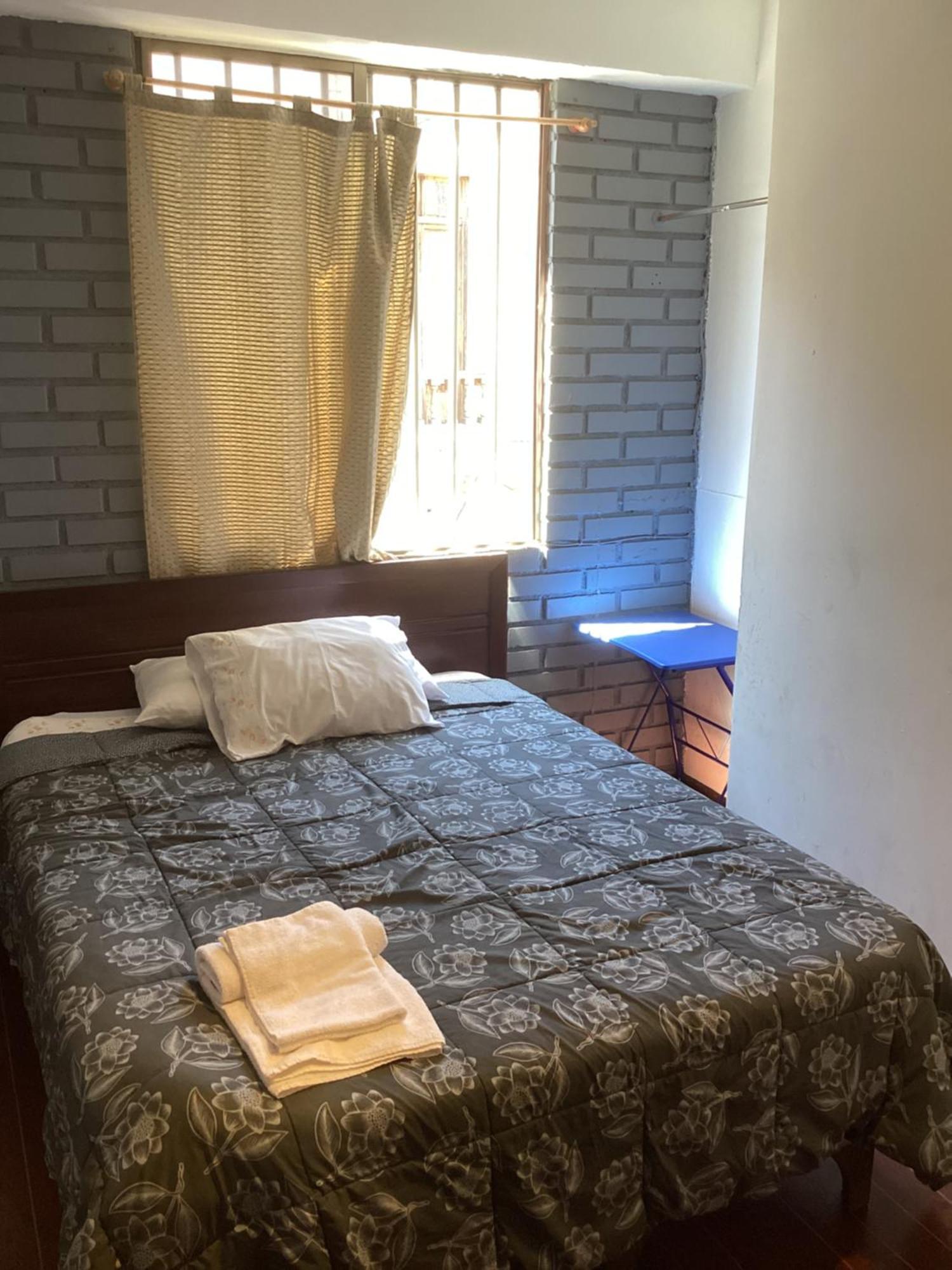 Edificio Catedral Hotel Santiago Ngoại thất bức ảnh