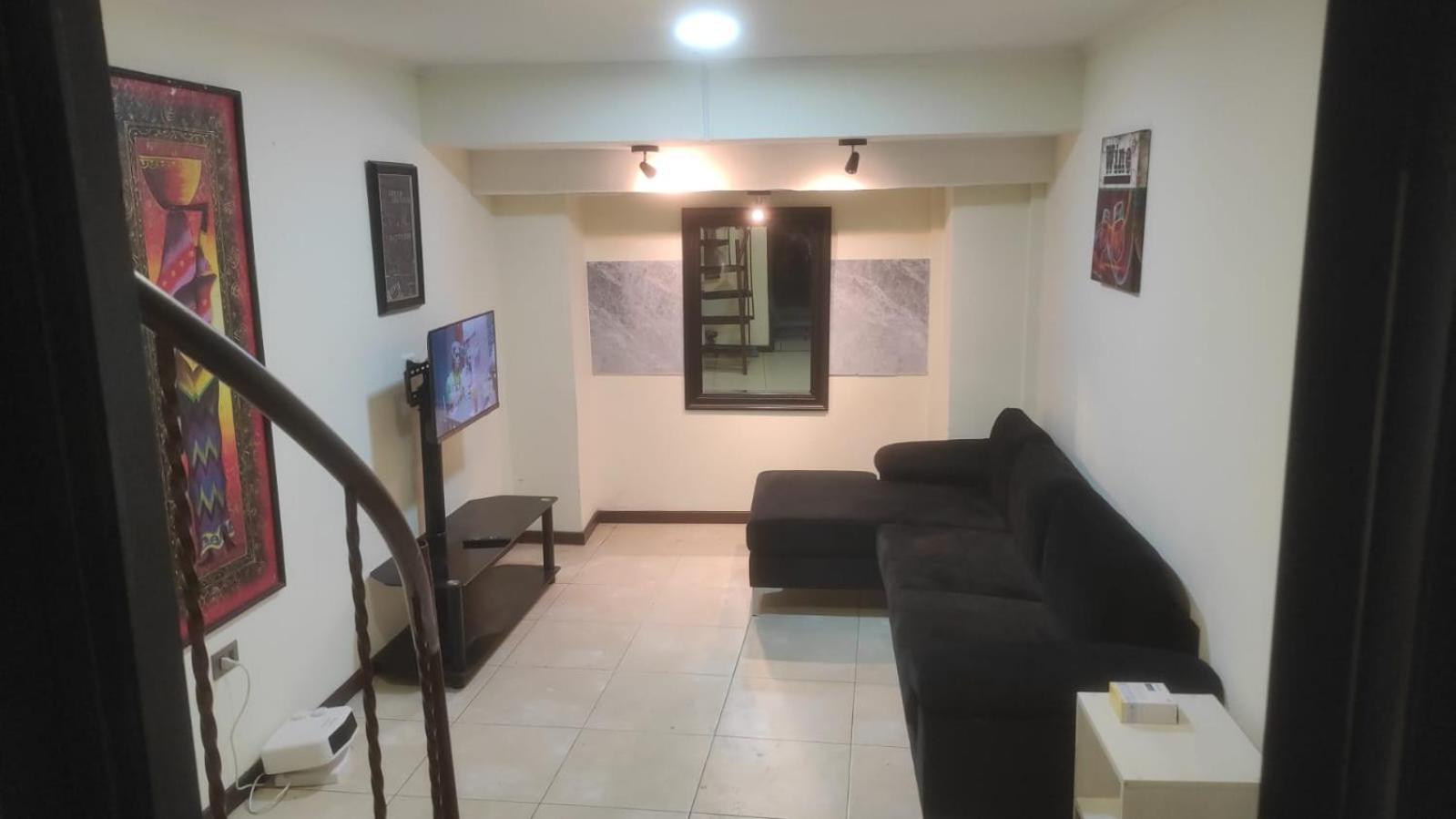 Edificio Catedral Hotel Santiago Ngoại thất bức ảnh
