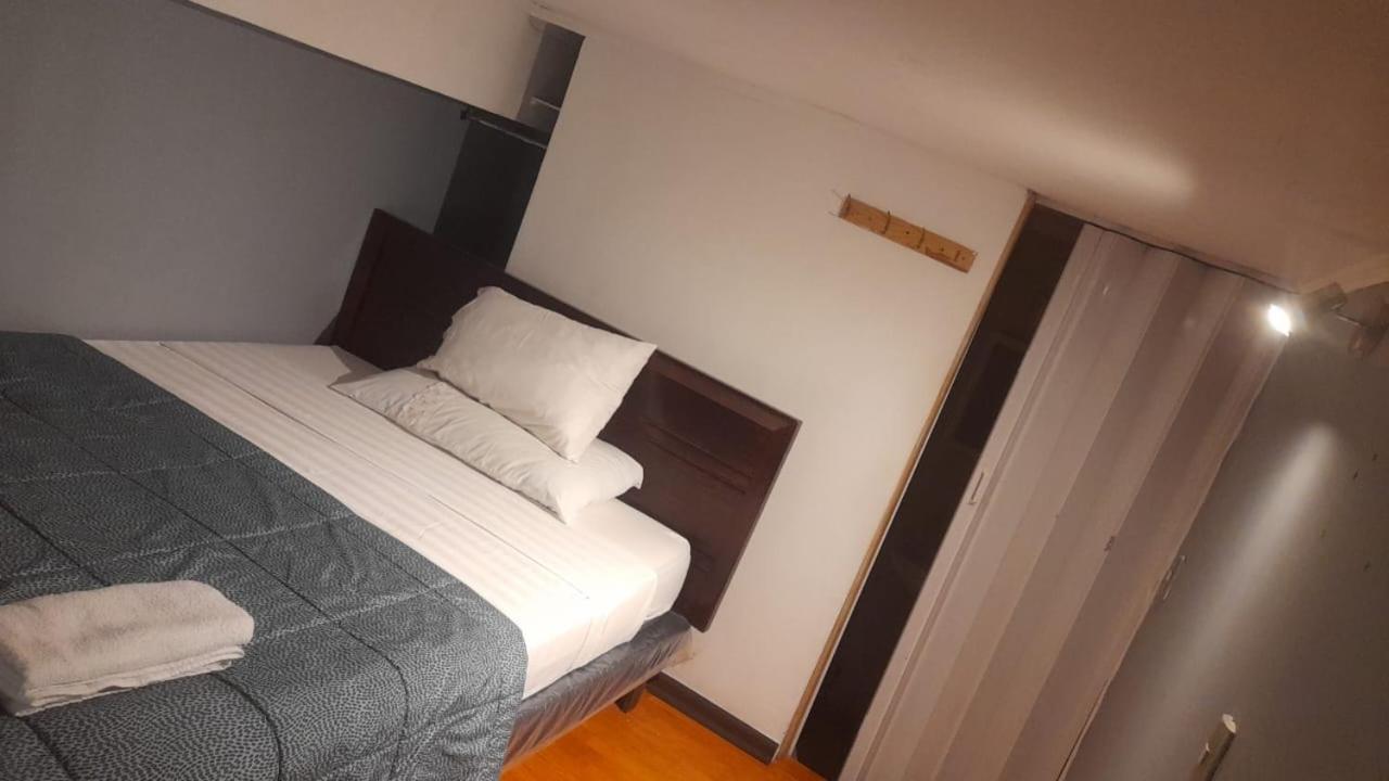 Edificio Catedral Hotel Santiago Ngoại thất bức ảnh