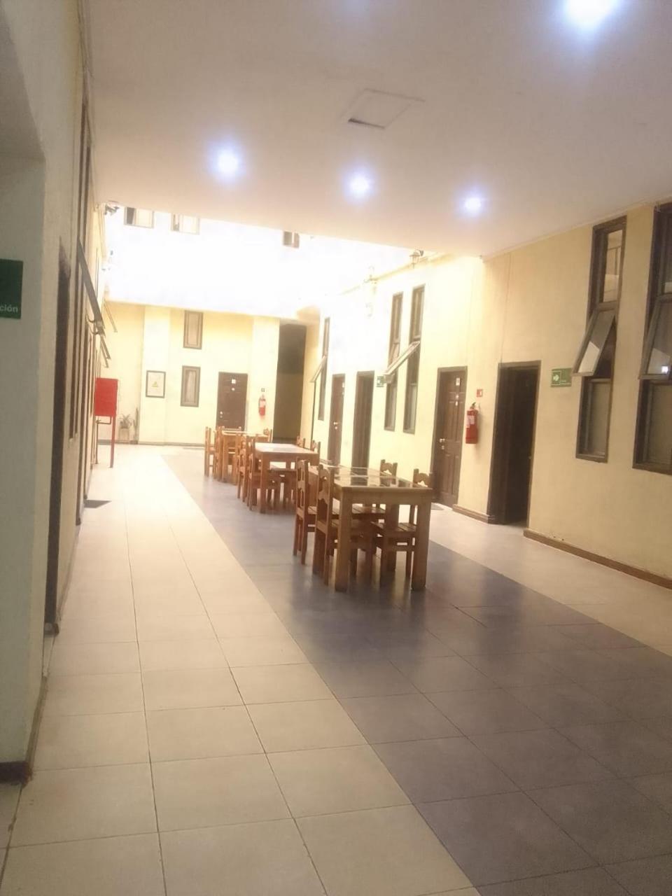 Edificio Catedral Hotel Santiago Ngoại thất bức ảnh
